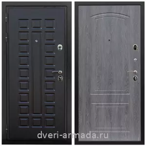 Входные двери толщиной 1.85 мм, Дверь входная Армада Триумф ФЛ-183 Венге / ФЛ-138 Дуб Филадельфия графит
