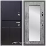 Дверь входная Армада Оникс / ФЛЗ-Пастораль, Бетон темный