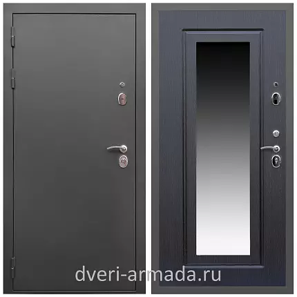 Дверь входная Армада Гарант / МДФ 16 мм ФЛЗ-120 Венге