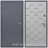 Дверь входная Армада Лондон 2 Антик серебро / ОЛ-39 Лиственница беж
