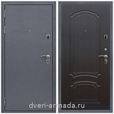 Входные двери модерн, Дверь входная Армада Престиж Антик серебро / ФЛ-140 Венге