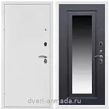 Дверь входная Армада Престиж Белая шагрень / ФЛЗ-120 Венге