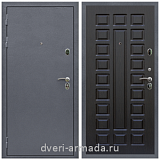 Дверь входная Армада Лондон Антик серебро / ФЛ-183 Венге