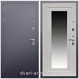 Дверь входная Армада Люкс Антик серебро / ФЛЗ-120 Дуб белёный от производителя